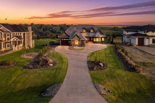 The Edmonton Luxury Home Buyer's Guide: What Nobody Tells You at This Price Point